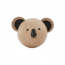 북유럽 오이오이 OYOY 미니 월 후크 걸이 Koala