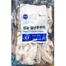 절단주꾸미(FO L 500g)/ 대용량 식자재, 1