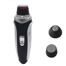 전동 발각질 제거기 전기 풋 파일 데드 하드 스킨 클리너 리무버 페디큐어 그라인딩 머신 롤러 헤드 힐 부, 한개옵션1, 01 electric foot file