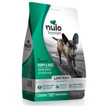 뉴로 독 그레인프리 사료 폴락 명태 LID 리미티드+ 4.5kg 퍼피&어덜트