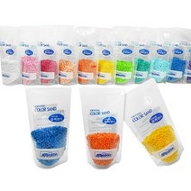 아마존 칼라샌드200 g, 1개, 노랑