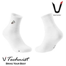 테크니스트 TS-17/27 콕자수 남녀공용 스포츠양말 배드민턴양말 탁구 스쿼시 테니스양말, TS-27(여)