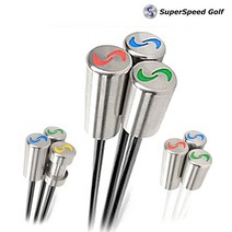슈퍼스피드 골프 스윙연습기 스윙트레이너 Superspeed, 성인 남성