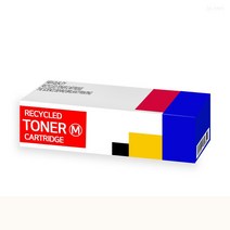 재생토너 CT201666 (JM73C2AC) 빨강, 1, 본상품선택, 본상품선택