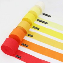 파티스트리머 생일 홈 파티 배경 장식 포토존 용품 백드롭, 파티스트리머 - 04 옐로우