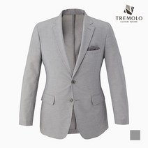인디안 TREMOLO 남성 나일론 폴리 혼방 자켓_TRNFAWY214A