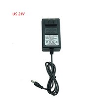 전동 드라이버 미니 무선 유선 전기 전기 드릴 배터리 충전기 12v 16.8v 21v 25v 리튬 이온 배터리 충전기 euus 사양 충전 플러그, 우리 21v