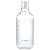 숨37 스킨 세이버 에센셜 클렌징 워터, 400ml, 1개