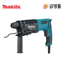 마끼다 M8701B 햄머드릴 800W 3모드 M8701M후속 치즐기능포함 콘크리트천공, 1개