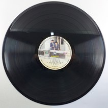 (중고LP 물세척/ 자켓 없음/ 알판) 89 해바라기/ 1989년 발매반/ 음반 A-2번 1번 튐. B-2번 한번 튐