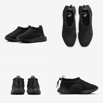 국내매장판 나이키 목 플로우 x UNDERCOVER Black ( 언더커버 블랙 ) 남여공용 운동화 스니커즈