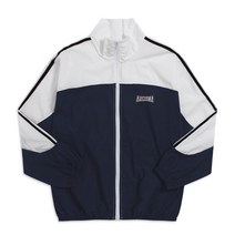 애리조나 패치 오버핏 집업점퍼 (NS600)