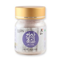 9회 인산자죽염 (분말 60g), 단품