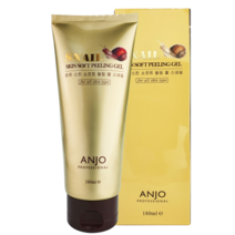 앙쥬 스킨 소프트 달팽이 스네일 필링젤 180ml