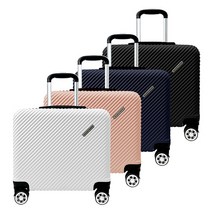 [KT알파쇼핑]미치코런던 모닝 16인치 기내용 확장형 캐리어