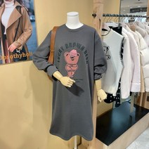 도로시홀릭 큐티베어기모원피스(D21D52001)