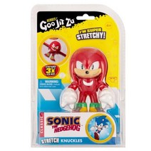 Heroes of Goo Jit Zu Knuckles S2 히어로 팩 신축성 있는 피규어 510565