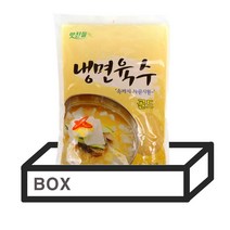 맛찬들 골드 냉면육수 1박스(340gx30봉), 340g, 30개