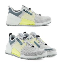 에코 남성 화이트 SUNNY LIME BIOM 2.0 스니커즈
