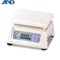 [AND] KB 시리즈 전자저울 / 단순중량저울 / 1kg 2kg 5kg 10kg 20kg 30kg / 가정용 / 주방용 / 국내생산, 1. 1kg(0.5g 단위)