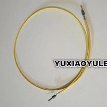 긴수리 와이어 케이블 VW 아우디 스코다 VAG 000979134E N 103 189 05 용 100cm 0.5-1.0mm2 로트당, 02 10pcs