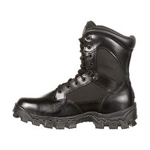록키 라키 알파 포스 여성 방수 서비스 부츠