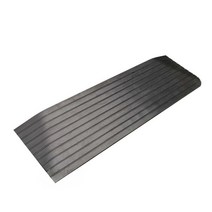 고무 논슬립 매트 패드 멀티 블랙 깔판 깔개 안전한, 90x53.5x10cm (사진참조)