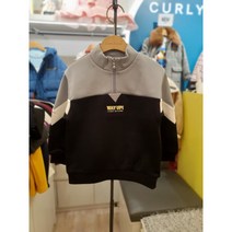 컬리수 컬리수 웨이업에슬레져집업티셔츠 COW1XQTS86