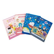 ♠†아이비스 1500 그림일기장(FR-CR)†♠ 0623 KANGV:), 여_랜덤