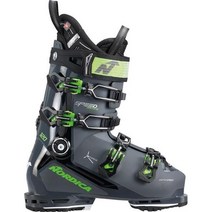 노르디카 Nordica 스피드 머신 3 120 스키 부츠 남성용 20212022, Red/Black, 29.5 Mondo