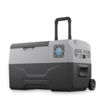 툴콘 툴콘 캠핑용 이동형 냉장고 50L TF-50 220v