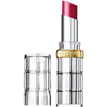 로레알 파리 메이크업 컬러 리쉬 샤인 16색상 립스틱, 1개입, Glassy Garnet