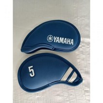 야마하 정품 5번 아이언커버, 단품