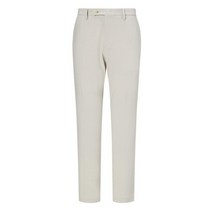 헤지스 남성 22SS HZPA2B892I2 ALPHA PANTS 베이지 히든밴딩 스트레이트핏 썸머 슬랙스