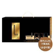 루카스나인 30T 3종 기획 세트 선물세트, 4세트, 라떼30T+더블샷라떼30T+바닐라라떼30T