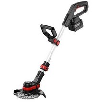 가정용 무선 전동 예초기 휴대용 소형 경량 고출력, 플래그십 128TV 2 배터리 세트, 1개