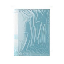 희망화일 A3 클리어 파일 20매 내지추가형 하늘 2개입
