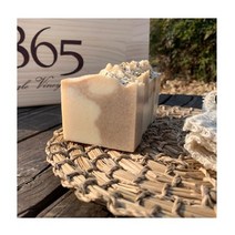 핸드메이드 쿨샵 호호바오일 오트밀 비누 노니 골든, 비누1개입