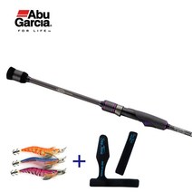 아부가르시아 에기시스 에어 EG 에깅 낚시대 초경량 무늬 오징어 로드