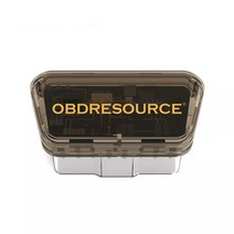 OBDRESOURCE 자동차진단기 OBD2스캐너 인포카 고장진단기 ELM327