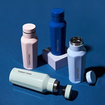 New 2020 S/S 탐앤탐스 쏘우 텀블러 미니 350ml, Pastel Blue