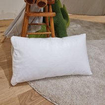 나다니엘 국내생산 유아 에코텐셀 방수베개커버 25*45