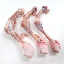 닭도가니뼈 1kg 냉동 육수용 강아지수제간식용 원료육, 단품