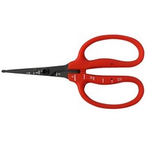 치카마사 원예가위 B-500SLMF 35mm 155mm 포도 (1EA)작업공구 원예 정원용품 원예가위 치카마사 공구, 본상품