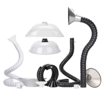 암후드 조립 배기관 집진 흡연 미세먼지 배출기 흄 연기 배기 용접 국소배기장치 제연기, G