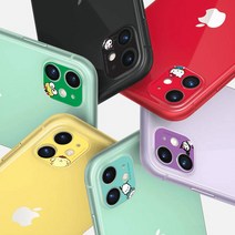 산리오 헬로키티 아이폰 카메라 보호캡 보호필름 보호커버 아이폰12 미니 11 프로 맥스 마이멜로디 쿠로미 시나모롤 포차코, IPHONE 12 MINI, CINNAMOROLL