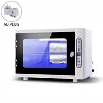 UV 살균기 소독 캐비닛 스마트 타이머 살균 오존 자외선 네일 매니큐어 살롱 도구, 없음, 3.AU plug