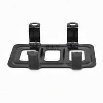 미쓰비시 TU43 TB43 TU50 TB50 2 스트로크 스 트리머 분무기 브러시 커터 용 연료 탱크 보호베이스 철 스탠드 부품