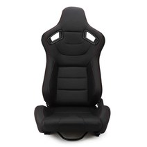 레이싱 버킷 시트 고정 RECARO 자동차 수정 RAG 유리 섬유 강화 플라스틱 게임, FRP