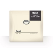 커피필그림스 [신선한 브라운하우스 원두커피]프라넬 에티오피아 시다모 내츄럴 500g, 더치/콜드브루분쇄